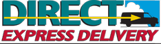 Direct Express Delivery Inc., logo